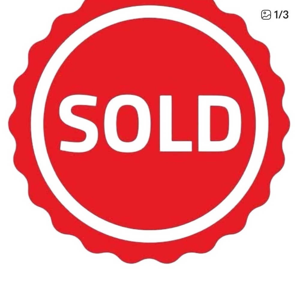 Sold